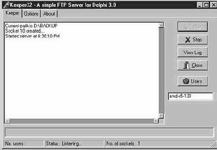 ����� ������ ��������� � ������