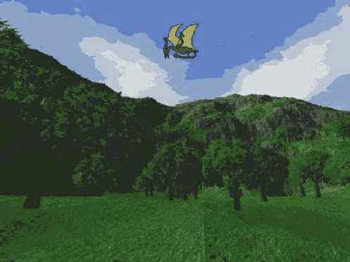 Полноэкранные приложения