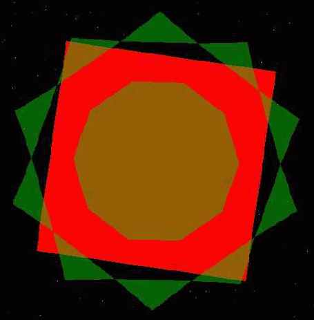 Альфа-составляющая цвета