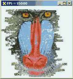 Альфа-составляющая текстуры