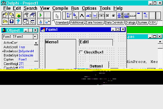 Delphi: ������������� c���� ������������