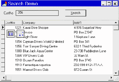 ������������� SetKey ��� ������ � �������