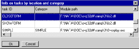 �������� ��������� ���������� � ������� OverPLAY