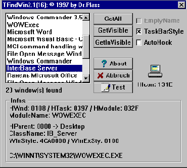 � �������� �������. ������ ������������� 