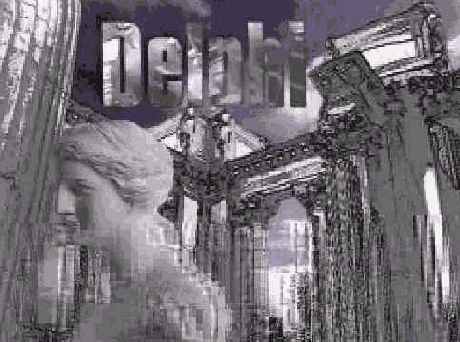 Заставка с видеофрагментом, отображаемым на полном экране