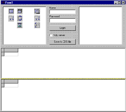Создание универсального