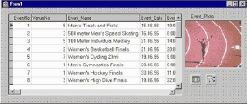 Как изменить цвет строки в TDBGrid