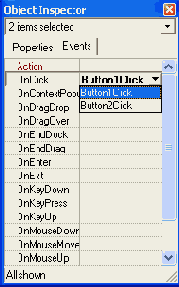 �26 �� ������� Events