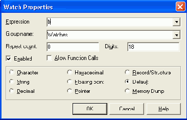 ���������� ����� ���������� � ������ Watch List