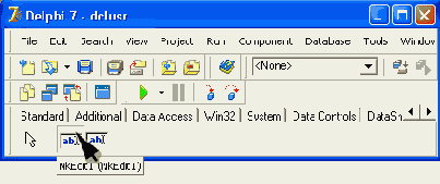 ������� Samples ����� ��������� ���������� NkEdit