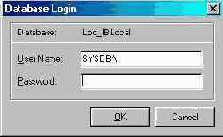 Класс TDataBase