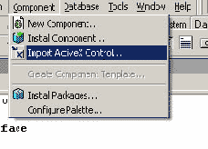 ��������� MapX � Delphi