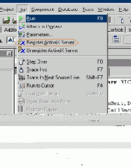 �������������� ���������� TKDMapInfoServer.