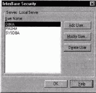 Регистрация новых пользователей
