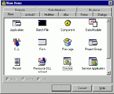 ��������� �������� Windows NT