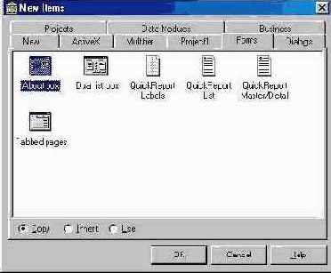 Добавление собственного шаблона