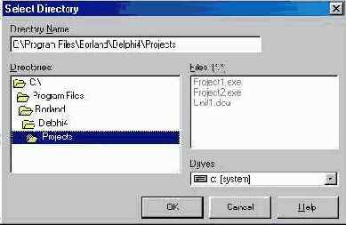 Использование шаблонов проектов