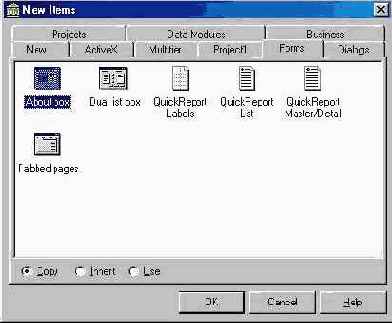 Добавление собственного шаблона