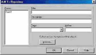 Добавление собственного шаблона