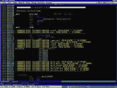 �������� ����� ��������� demo_comsole.c