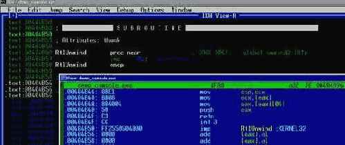 ��������� � ___imp_RtlUnwind