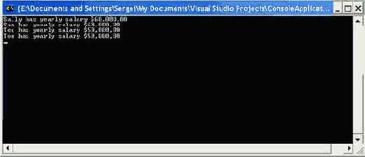 ���������� �� �������������� �������� � �������������� IComparable ��������� IComparer