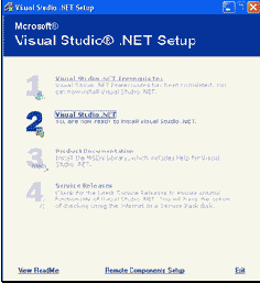 ����������� Visual Studio NET