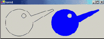 Графический путь