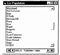 ������ � ����� � ��������