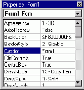 Введение в Visual Basic
