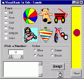 Введение в Visual Basic
