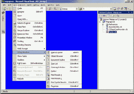 Передвигаем и настраиваем окна