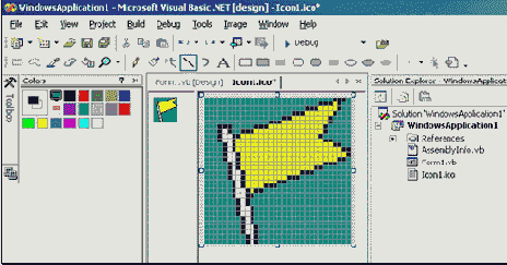 ���������� ����������� �������� VB