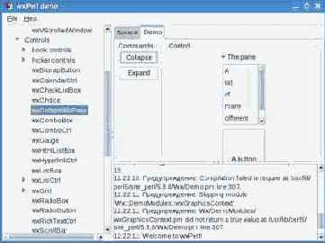 Wx::Demo