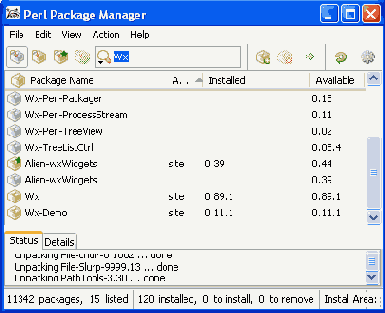 Установка в Windows
