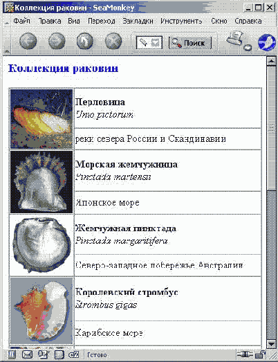 ������� �� ������ HTML-��������