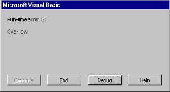 �������� On Error