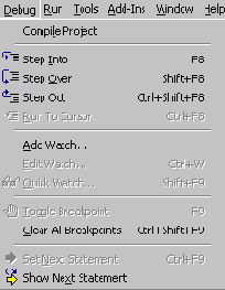 ������ ������� � ������� ����