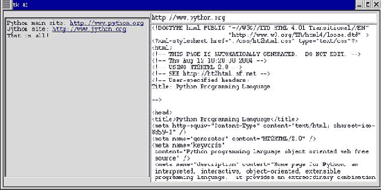 ������ ���������������� ������