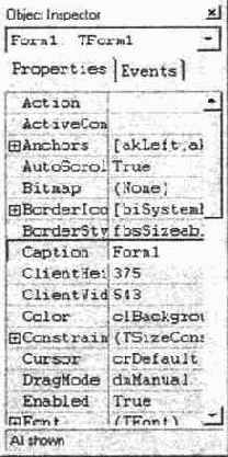 ������� Options