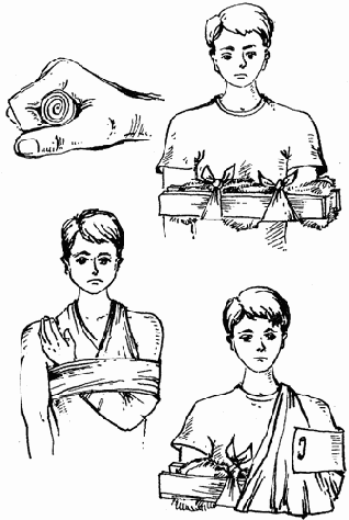 Первой медицинской помощи