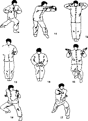 Попов - Кулак Семьи Хун