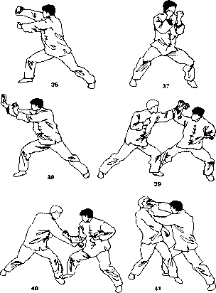 Попов - Кулак Семьи Хун