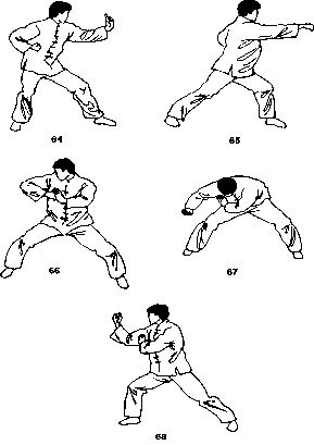 Попов - Кулак Семьи Хун