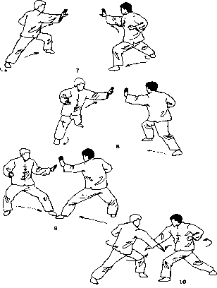 Попов - Кулак Семьи Хун