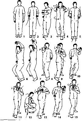 Попов - Кулак Семьи Хун