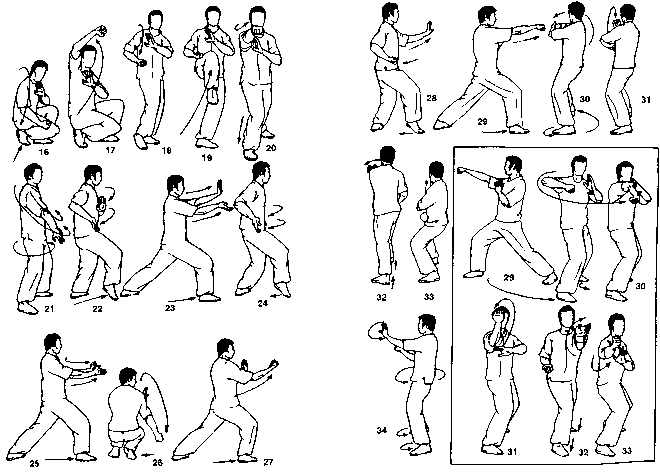 Попов - Кулак Семьи Хун