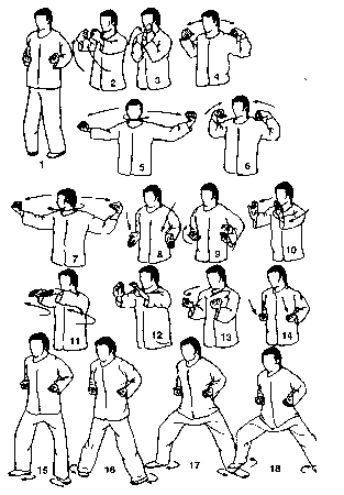 Попов - Кулак Семьи Хун