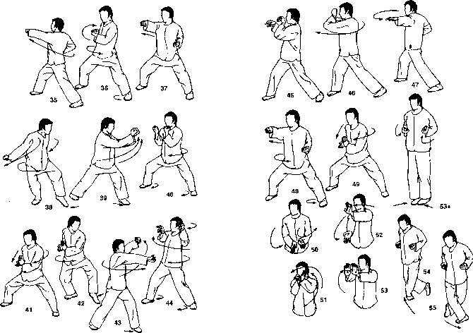 Попов - Кулак Семьи Хун