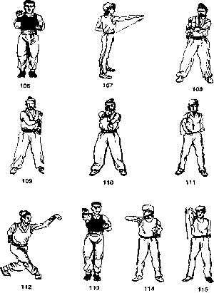 Попов - Кулак Семьи Хун